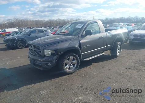2002 Dodge Ram 1500 St from USA, damaged, VIN 1D7HU16NX2J236304